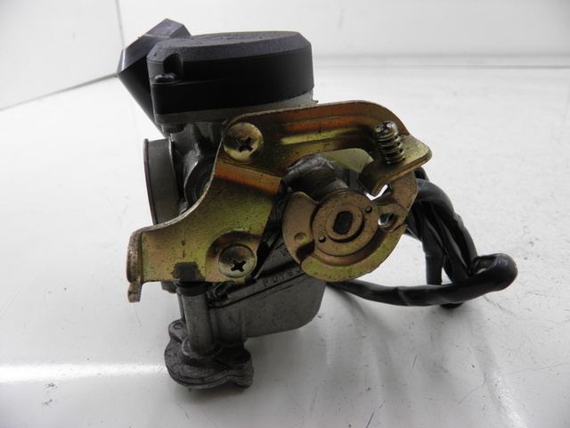 photo de CARBURETOR BENZHOU YY50QT31 VINTAGE 50 (2009 - 2012) - Alternative perspective