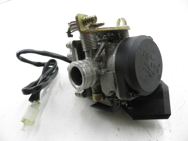 photo de CARBURETOR BENZHOU YY50QT31 VINTAGE 50 (2009 - 2012) - Checked used part