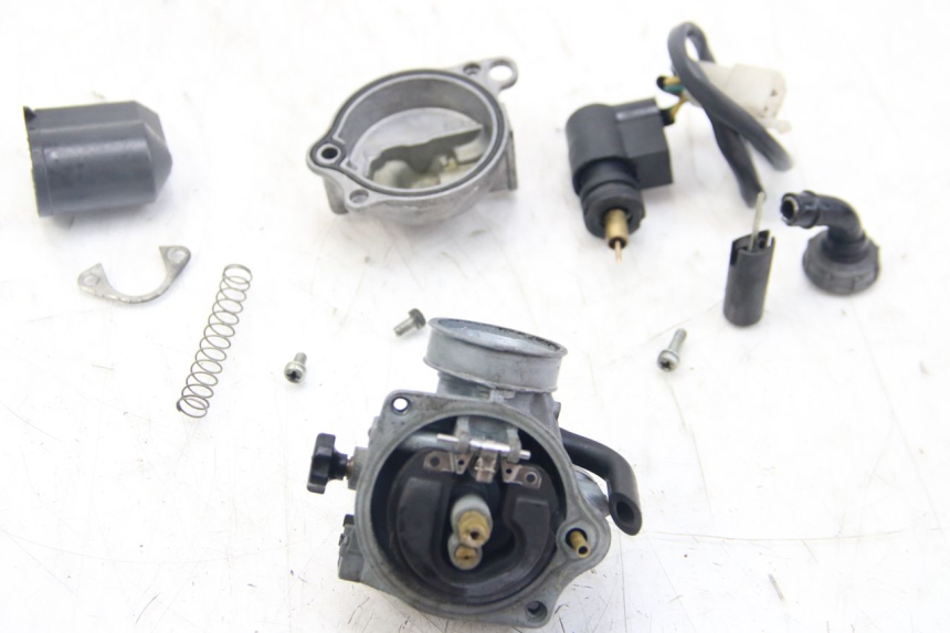 photo de CARBURETOR PGO BIG MAX 50 (2001 - 2009) - Component detail