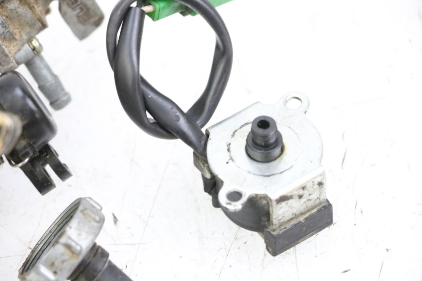 photo de CARBURETOR MAG POWER BOMBERS 4T 50 (2016 - 2026) - Distinctive features