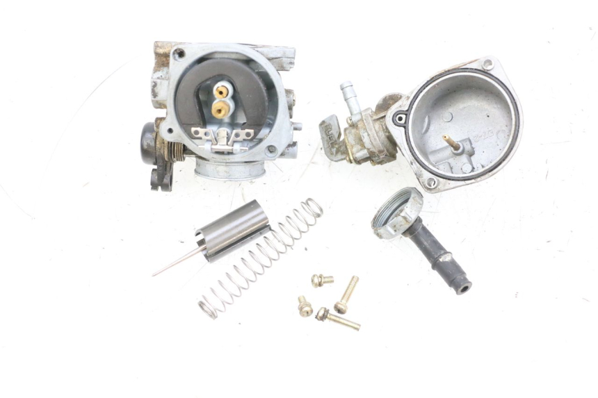 photo de CARBURETOR MAG POWER BOMBERS 4T 50 (2016 - 2026) - Focus on structure