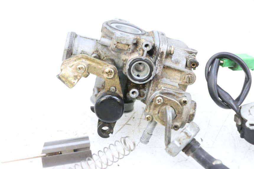 photo de CARBURETOR MAG POWER BOMBERS 4T 50 (2016 - 2026) - Markings and original references