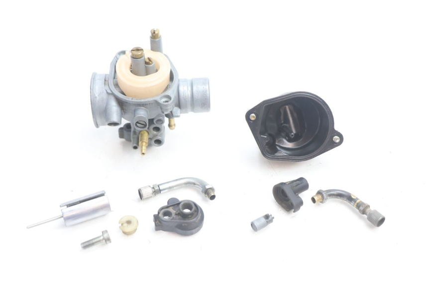 photo de CARBURETOR MBK BOOSTER ROCKET 50 (1995 - 1998) - Fixing points details