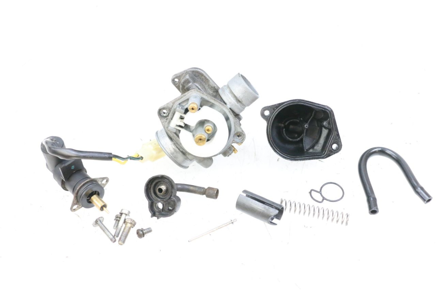photo de CARBURETOR MBK BOOSTER SPIRIT 50 (2004 - 2017) - Distinctive features