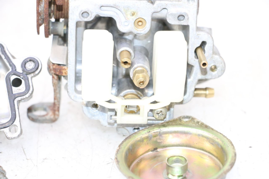 photo de CARBURETOR BAOTIAN BT 49 QT-7 50 (2006 - 2009) - Detailed visual inspection