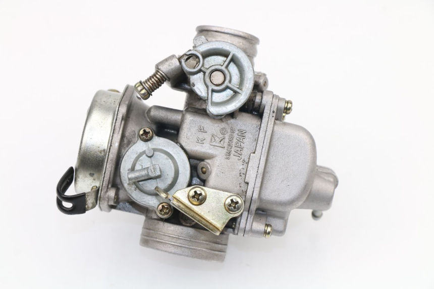 photo de CARBURETOR BAOTIAN BT SPEEDROAD 125 (2008 - 2012) - Zoom on usage condition