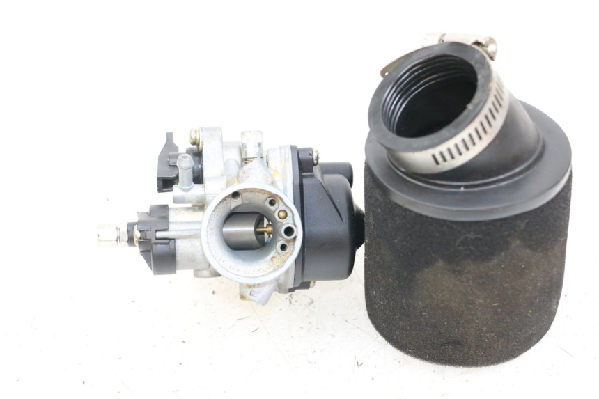 photo de CARBURETOR PEUGEOT BUXY 50 (1993 - 1998) - Zoom on usage condition