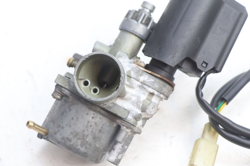 photo de CARBURETOR PEUGEOT BUXY 50 (1993 - 1998) - Component detail