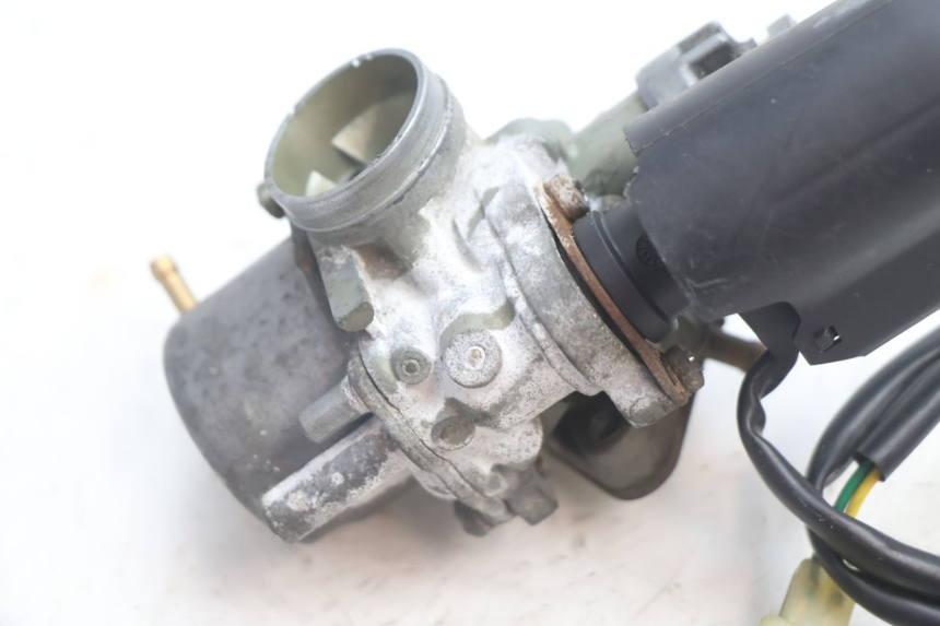 photo de CARBURETOR PEUGEOT BUXY 50 (1993 - 1998) - Fixing points details
