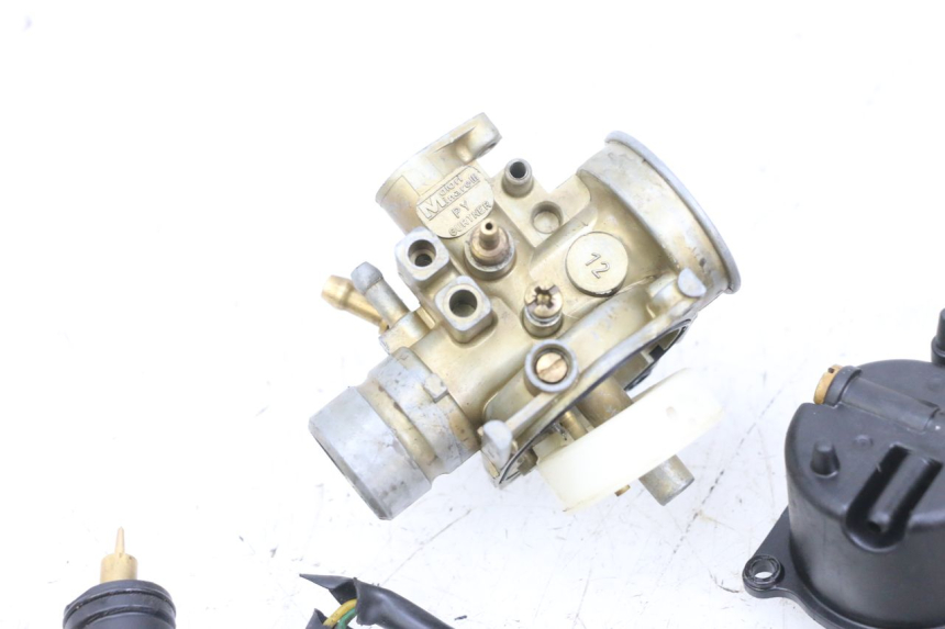 photo de CARBURETOR YAMAHA BW'S EASY 50 (2013 - 2016) - Supplementary product photo