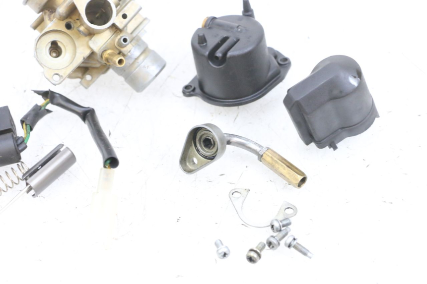 photo de CARBURETOR YAMAHA BW'S EASY 50 (2013 - 2016) - Detailed visual inspection