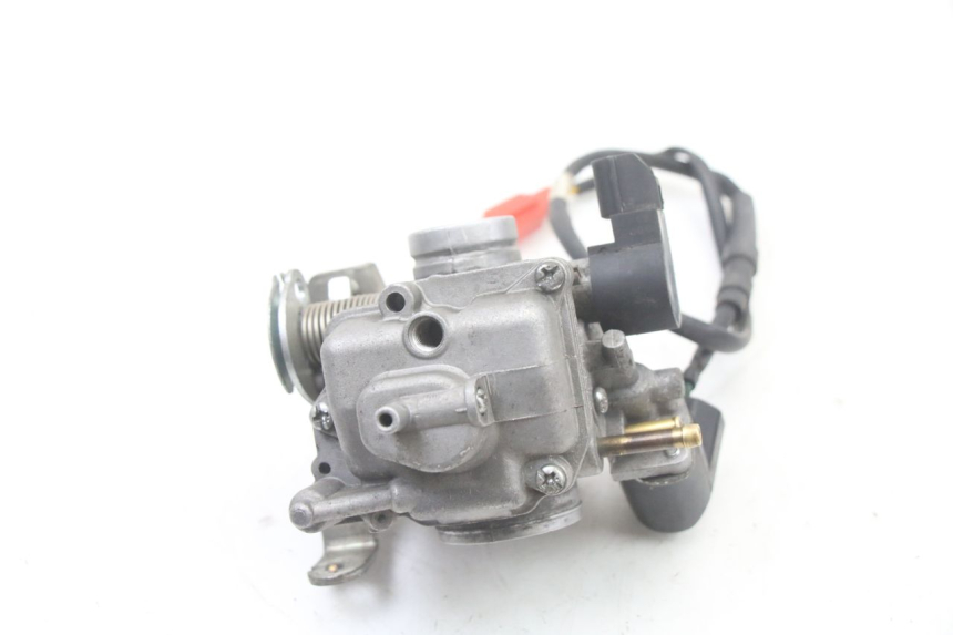 photo de CARBURETOR MASH CITY 4T 50 (2018 - 2020) - Surface and material condition