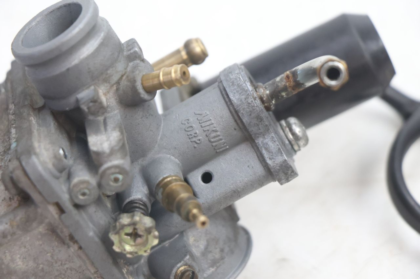 photo de CARBURETOR TGB CITY RS 50 (2011 - 2016) - Zoom on usage condition