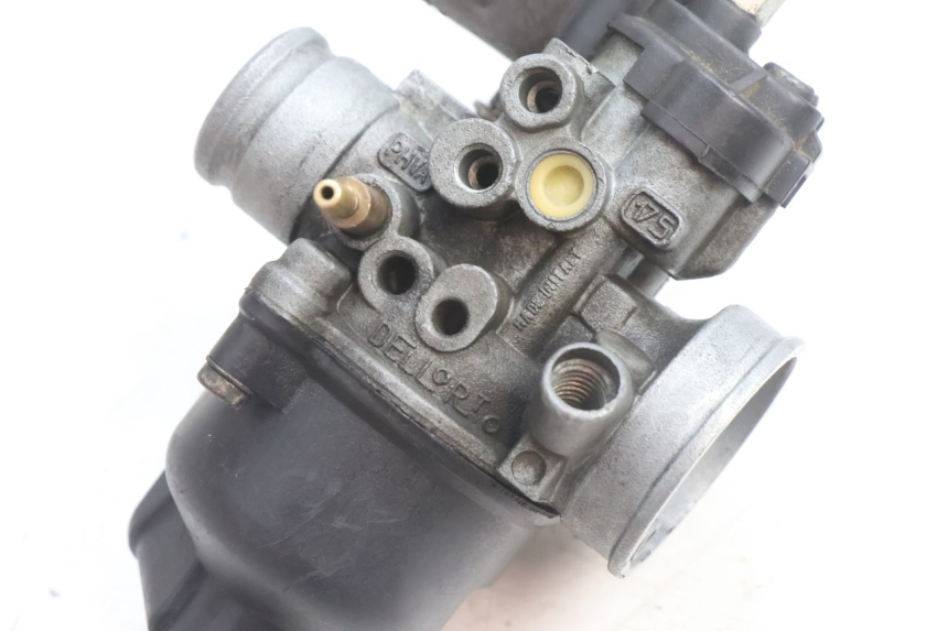 photo de CARBURETOR PEUGEOT CITYSTAR 2T 50 (2018 - 2021) - Zoom on usage condition
