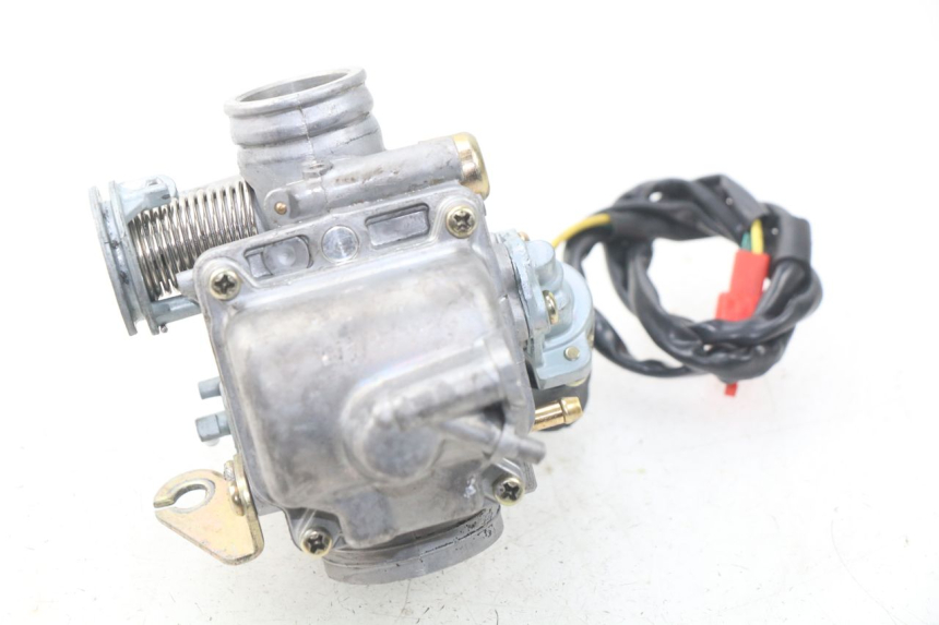 photo de CARBURETOR JMSTAR CJ12M 125 (2005 - 2007) - Zoom on usage condition