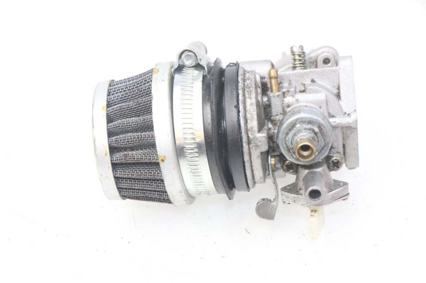 photo de CARBURETOR POCKET BIKE CROSS 50 - Zoom on usage condition
