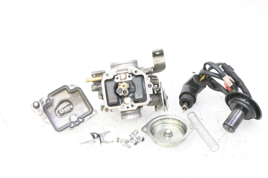 photo de CARBURETOR SYM CROX 4T 50 (2016 - 2023) - Supplementary product photo