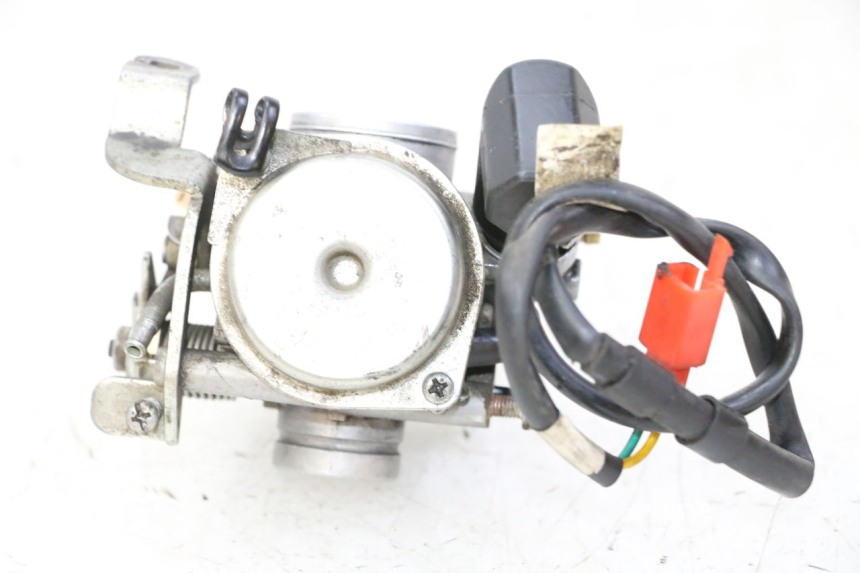 photo de CARBURETOR SYM CROX 4T 50 (2016 - 2023) - Zoom on usage condition