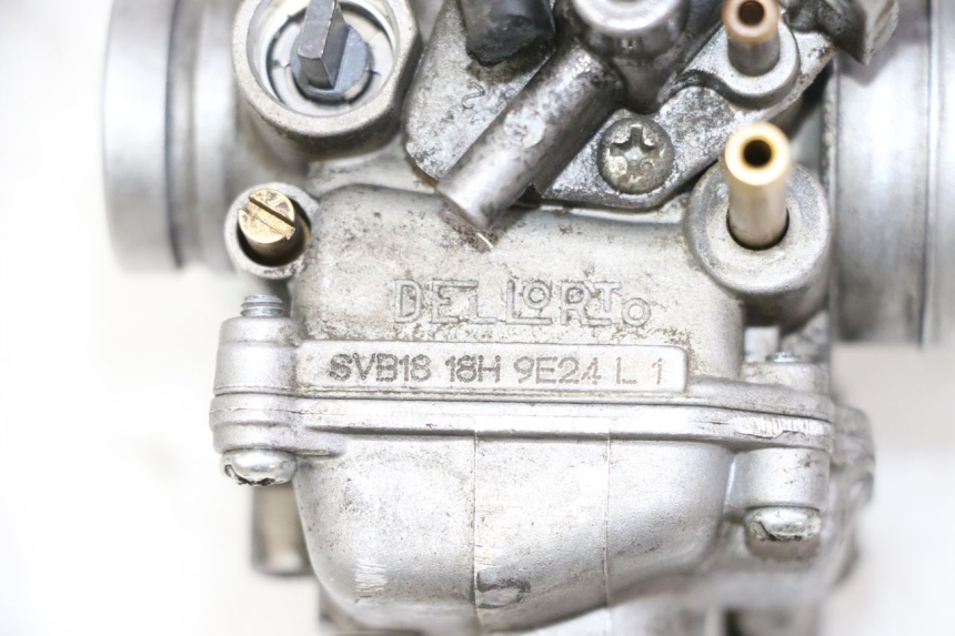 photo de CARBURETOR SYM CROX 4T 50 (2016 - 2023) - Technical close-up