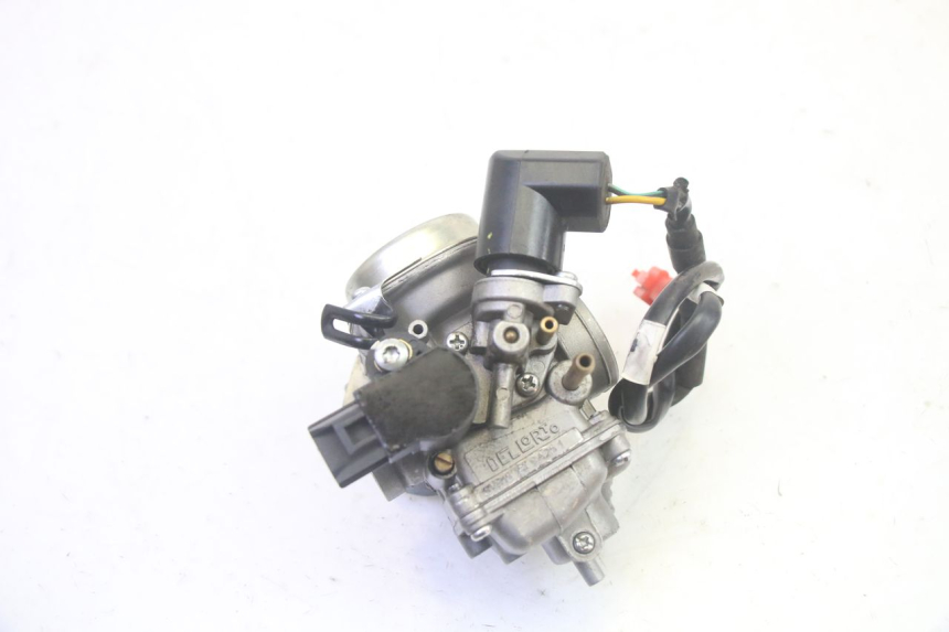 photo de CARBURETOR SYM CROX 4T 50 (2016 - 2023) - Alternative perspective
