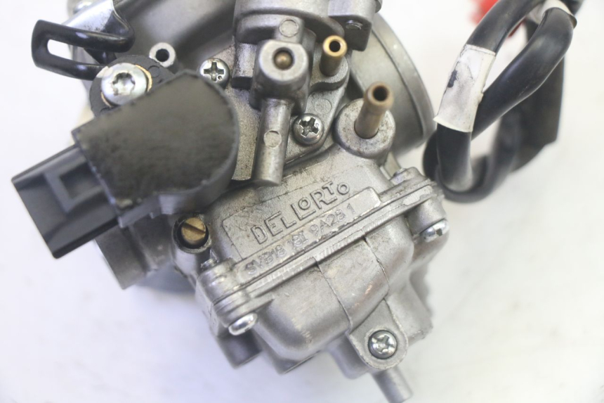 photo de CARBURETOR SYM CROX 4T 50 (2016 - 2023) - Technical close-up