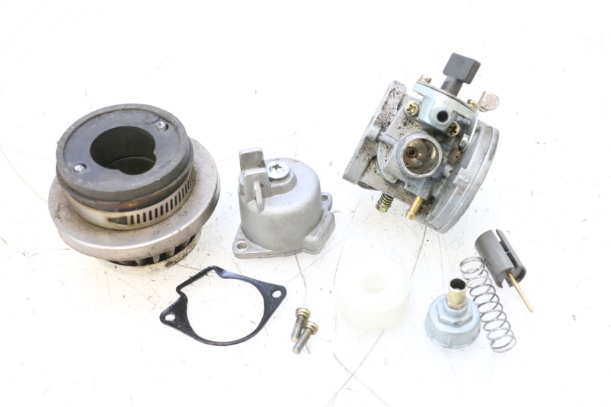 photo de CARBURETOR ORION DELTA DIRT BIKE 50 - Distinctive features