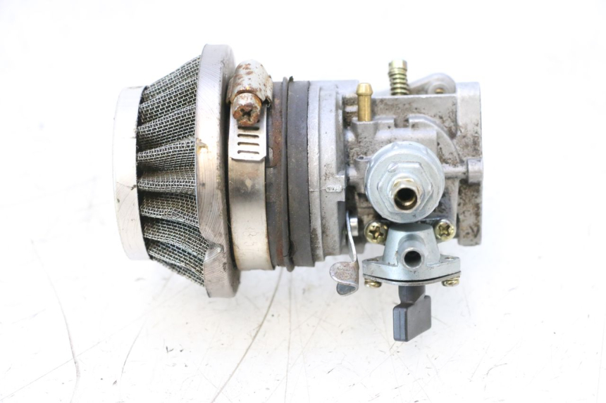 photo de CARBURETOR ORION DELTA DIRT BIKE 50 - Fixing points details
