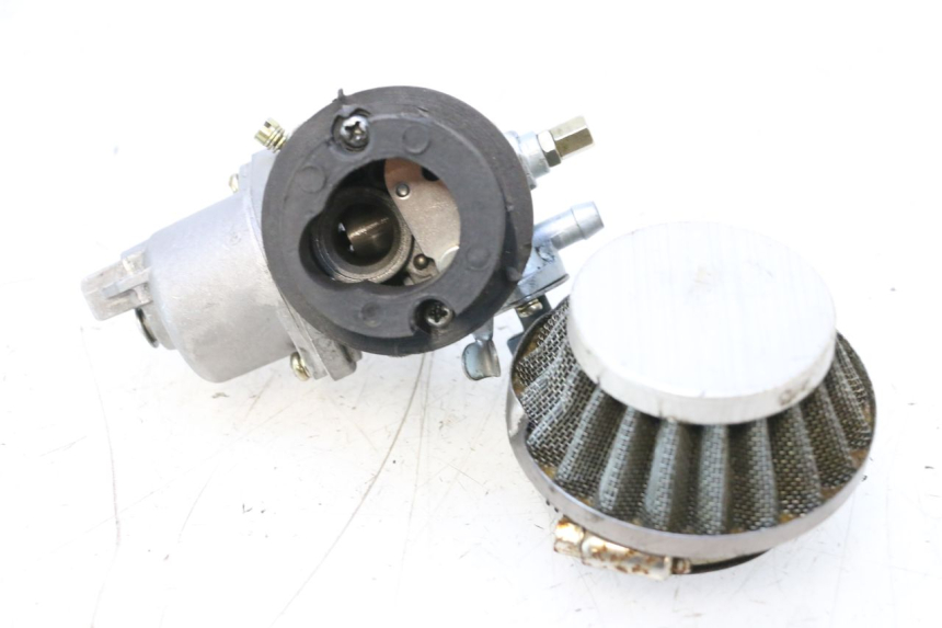 photo de CARBURETOR ORION DELTA DIRT BIKE 50 - Markings and original references