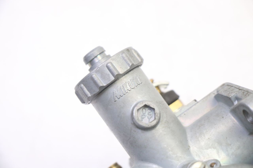photo de CARBURETOR SPEEDY DELUXE 125 - Zoom on usage condition