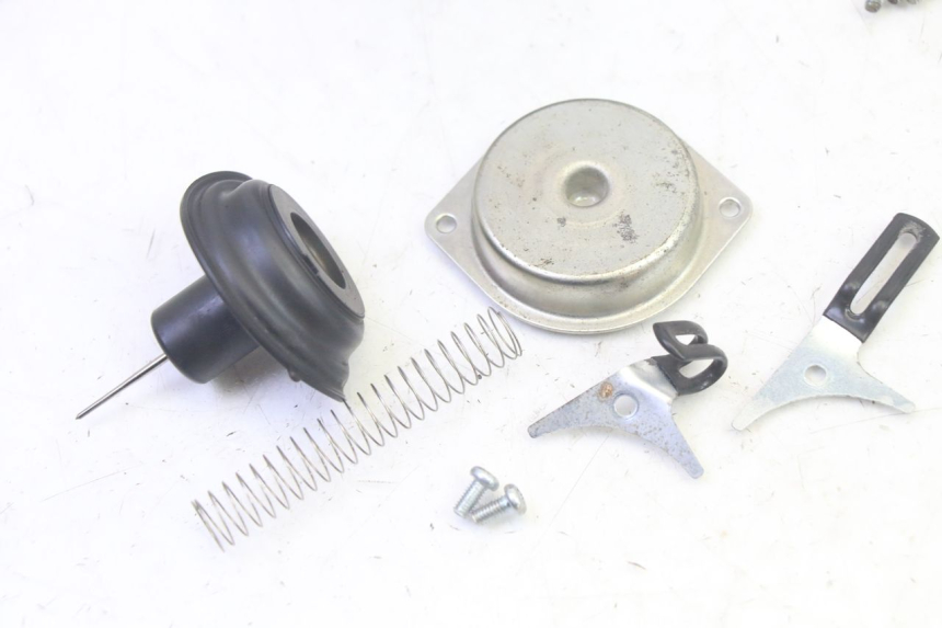 photo de CARBURETOR LONGJIA DIGITA 4T 50 (2019 - 2022) - Distinctive features