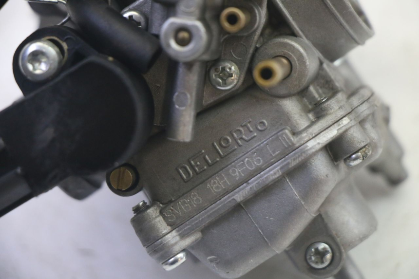 photo de CARBURETOR LONGJIA DIGITA 4T 50 (2019 - 2022) - Technical close-up