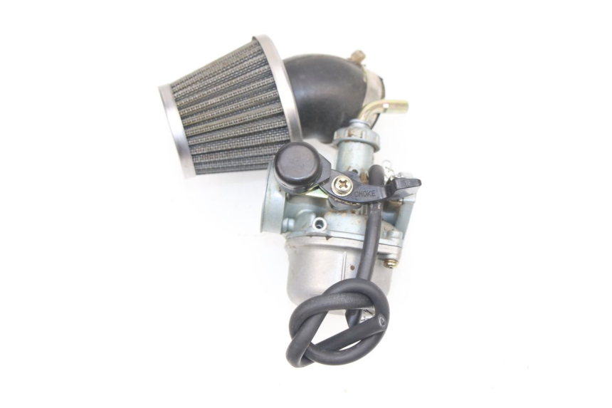 photo de CARBURETOR KXD DIRT BIKE 607 125 (2014 - 2020) - Fixing points details
