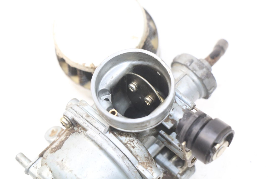 photo de CARBURETOR LONCIN DIRT BIKE 125 - Zoom on usage condition