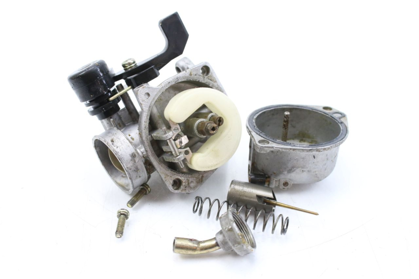 photo de CARBURETOR LONCIN DIRT BIKE 125 - Surface and material condition