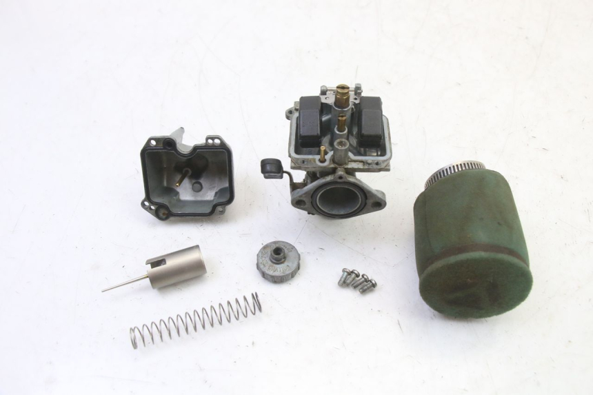 photo de CARBURETOR CCR DIRT BIKE 125 - Markings and original references