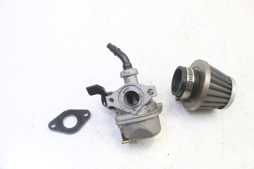 photo de CARBURETOR CCR DIRT BIKE 125 - Technical close-up