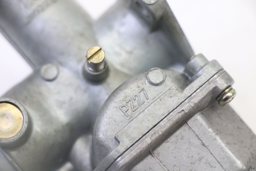 photo de CARBURETOR PROBIKE DIRT 140 - Zoom on usage condition