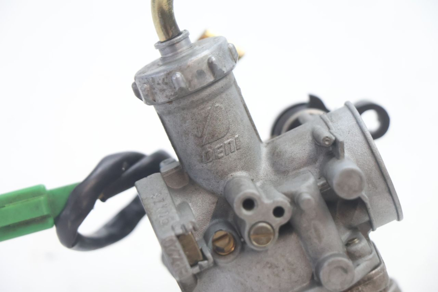 photo de CARBURETOR MASH DIRT TRACK 50 (2018 - 2020) - Zoom on usage condition