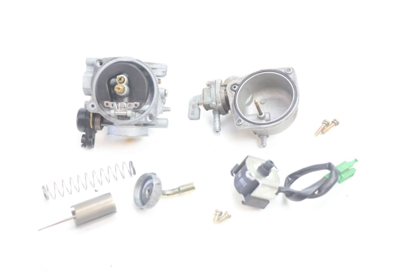 photo de CARBURETOR MASH DIRT TRACK 50 (2018 - 2020) - Surface and material condition
