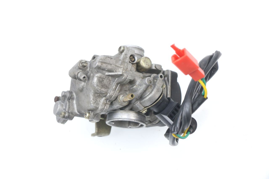 photo de CARBURETOR BAOTIAN EAGLE 50 (2009 - 2011) - Zoom on usage condition