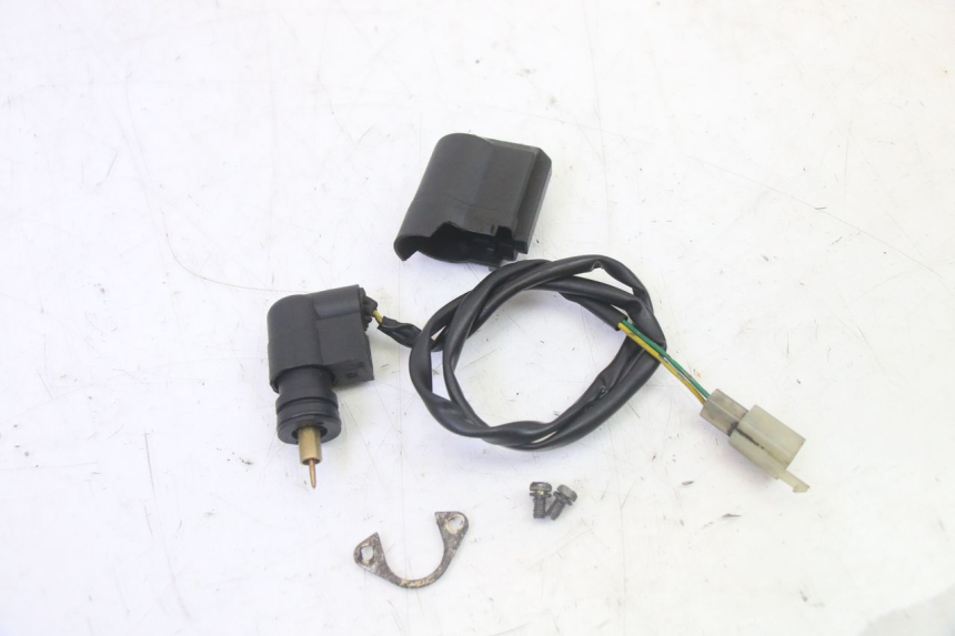 photo de CARBURETOR PEUGEOT ELYSTAR 50 (2002 - 2014) - Distinctive features