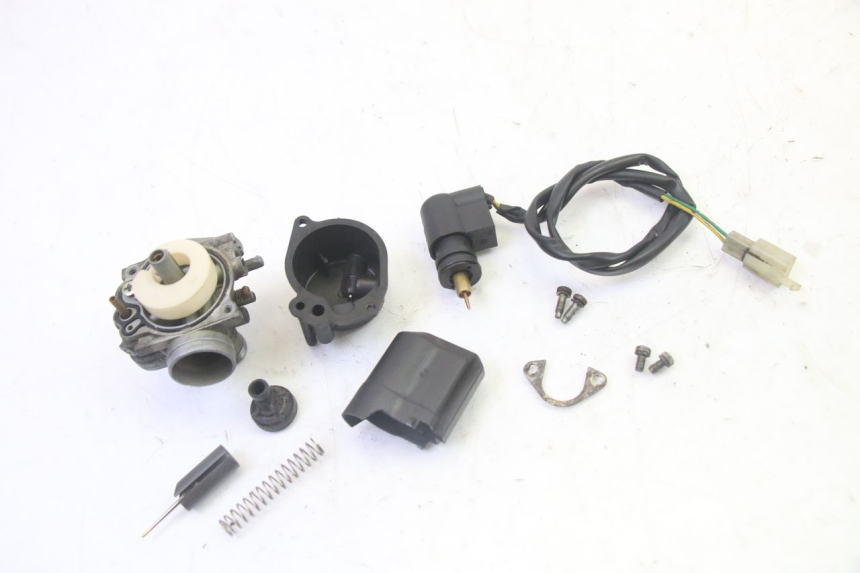 photo de CARBURETOR PEUGEOT ELYSTAR 50 (2002 - 2014) - Fixing points details