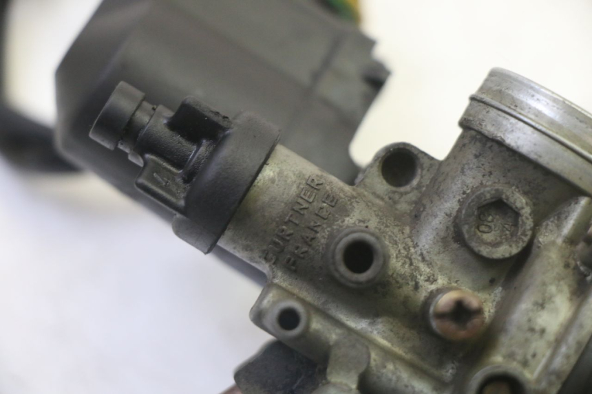 photo de CARBURETOR PEUGEOT ELYSTAR 50 (2002 - 2014) - Zoom on usage condition