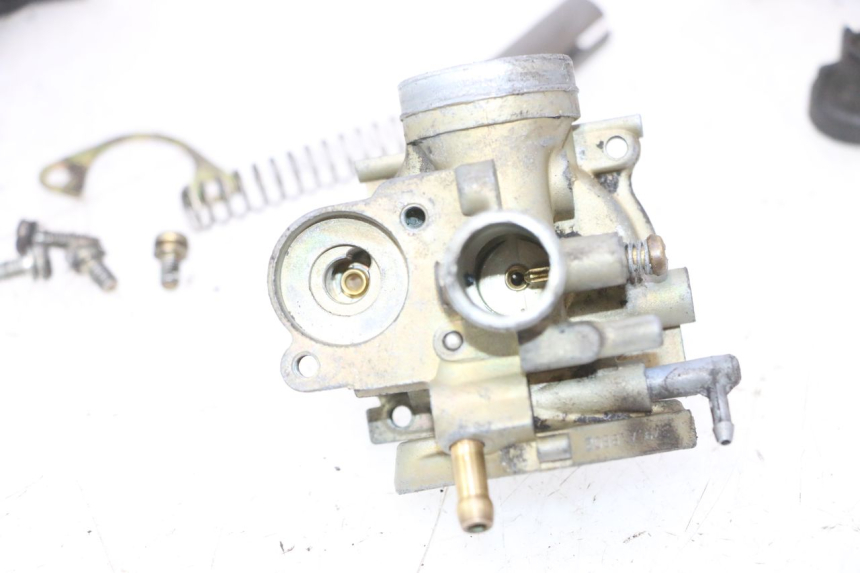 photo de CARBURETOR PEUGEOT ELYSTAR 50 (2002 - 2014) - Distinctive features