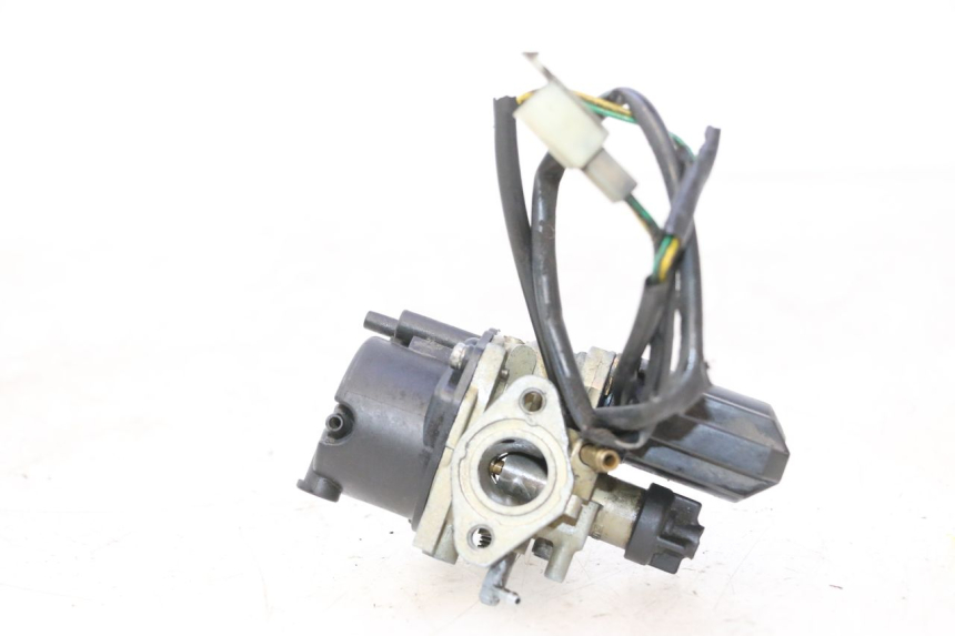 photo de CARBURETOR PEUGEOT ELYSTAR 50 (2002 - 2014) - Fixing points details