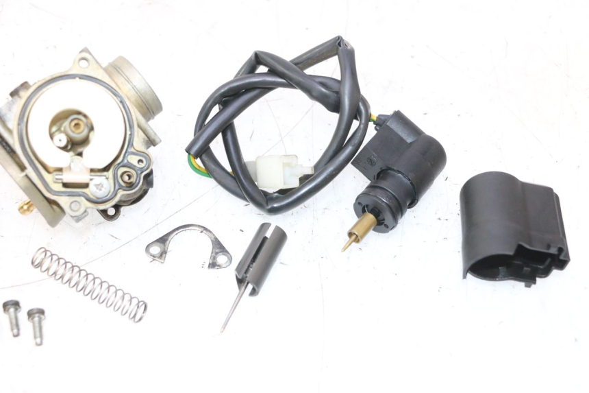 photo de CARBURETOR PEUGEOT ELYSTAR 50 (2002 - 2014) - Component zoom