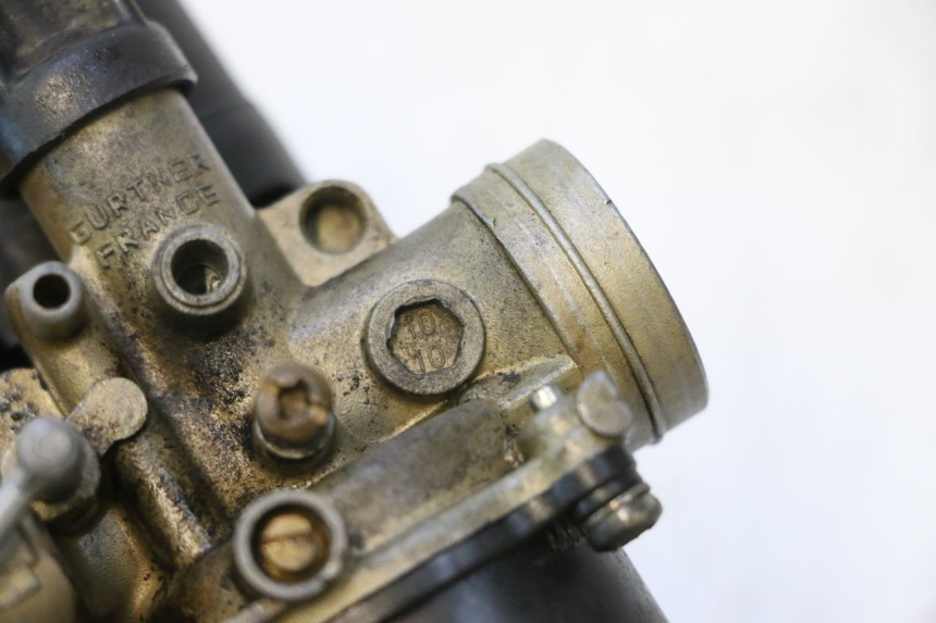 photo de CARBURETOR PEUGEOT ELYSTAR 50 (2002 - 2014) - Zoom on usage condition