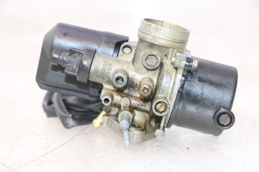 photo de CARBURETOR PEUGEOT ELYSTAR 50 (2002 - 2014) - Markings and original references