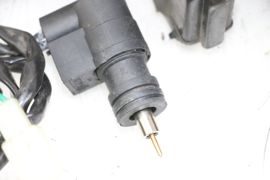 photo de CARBURETOR EUROCKA RETRO 50 (2007 - 2014) - Distinctive features