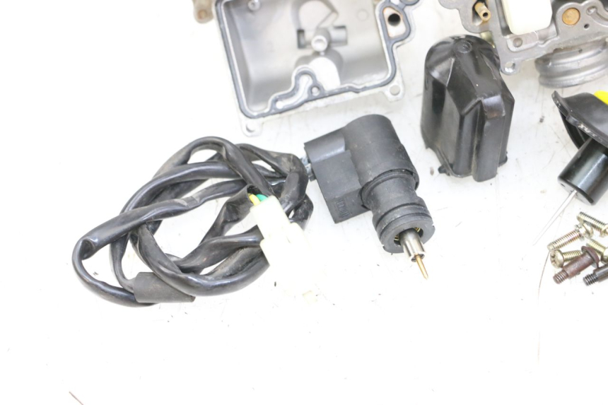 photo de CARBURETOR EUROCKA RETRO 50 (2007 - 2014) - Component zoom